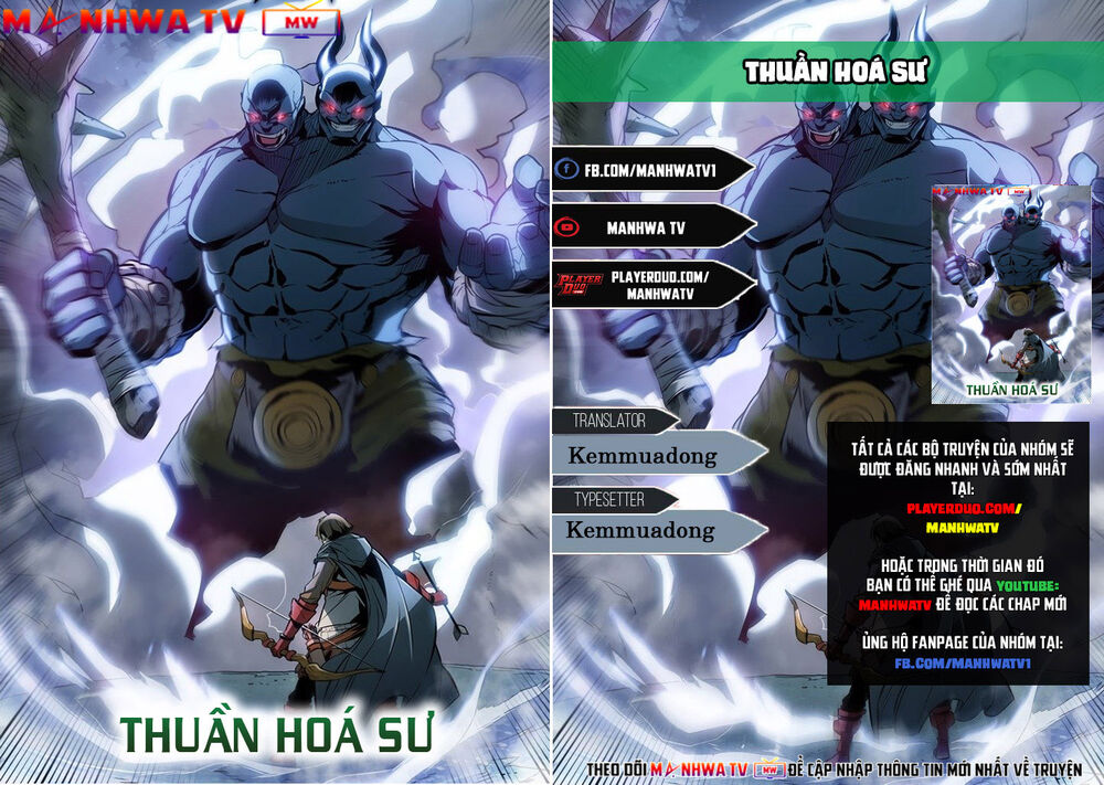 Bậc Thầy Thuần Hóa Chapter 18 - 1