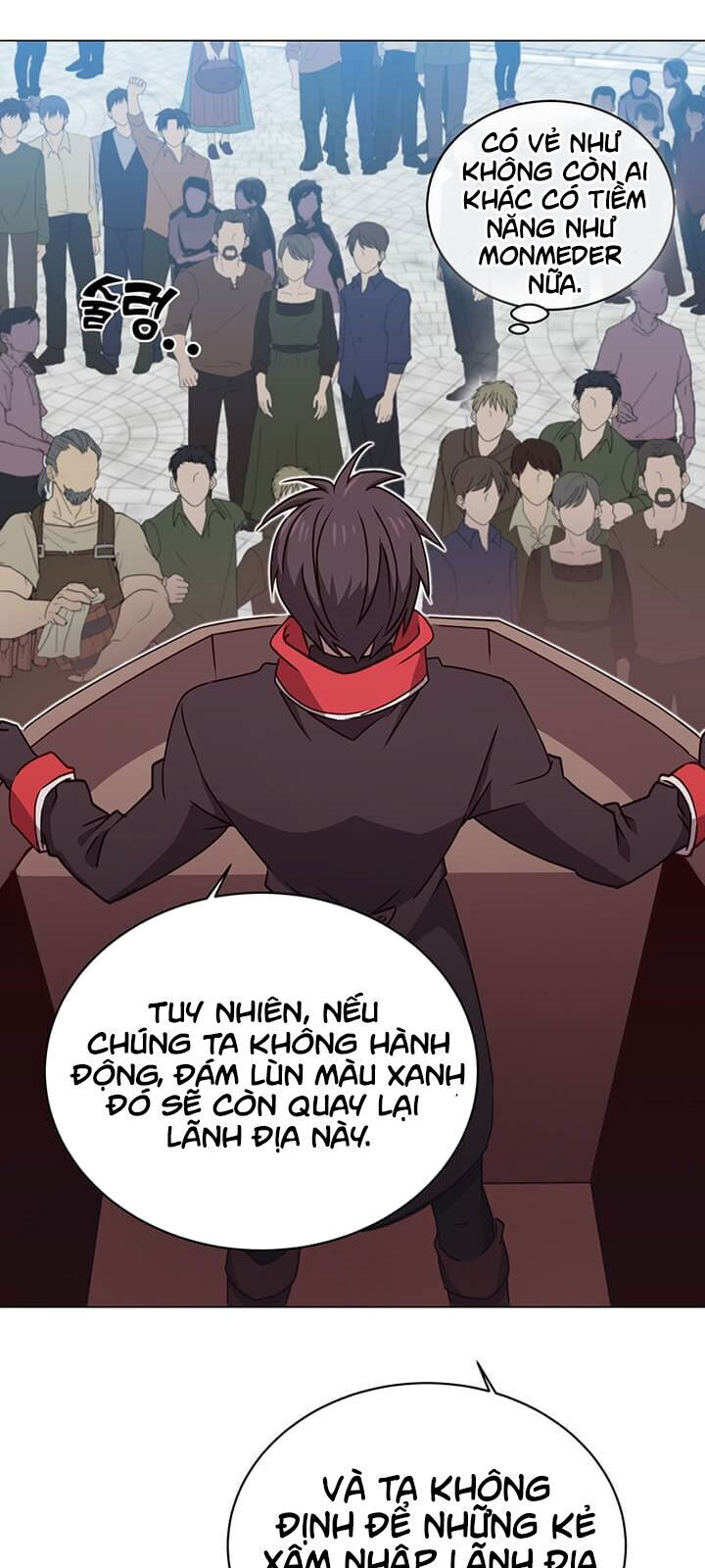 Anh Hùng Mạnh Nhất Trở Lại Chapter 32 - 36