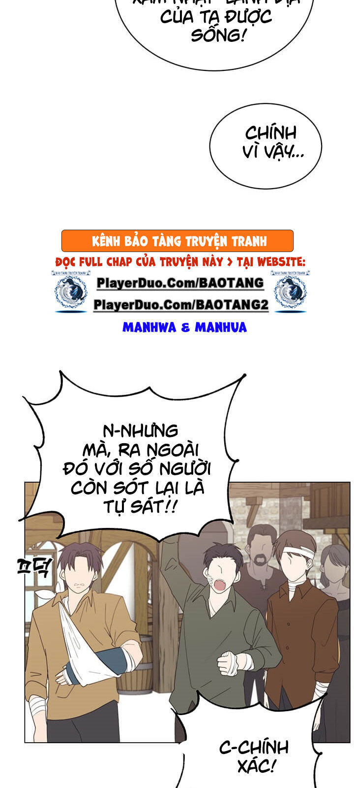 Anh Hùng Mạnh Nhất Trở Lại Chapter 32 - 37