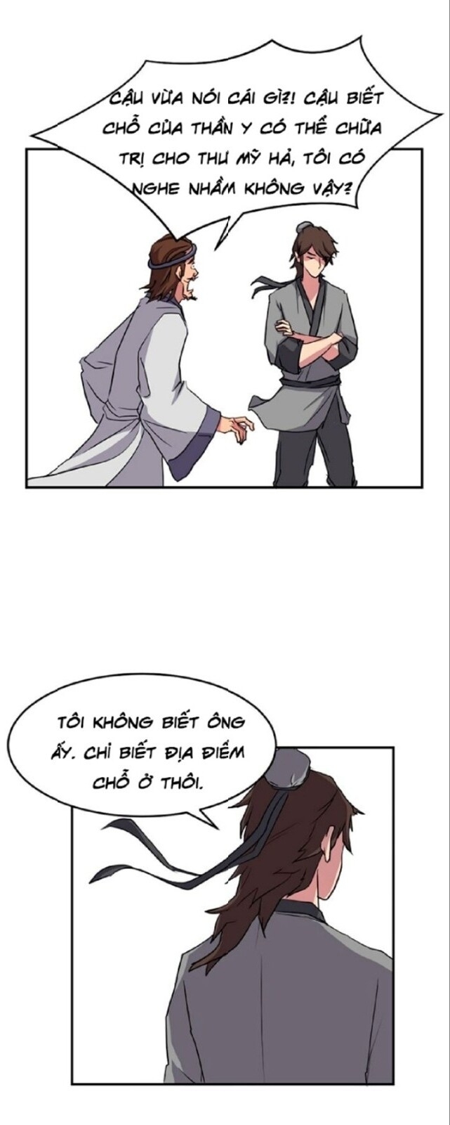 Trọng Sinh, Bất Khả Chiến Bại Chapter 17 - 3