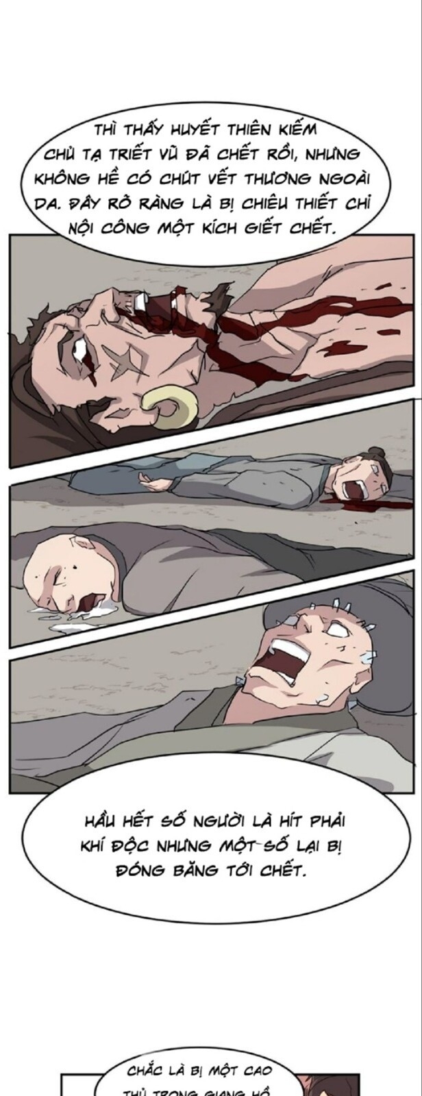 Trọng Sinh, Bất Khả Chiến Bại Chapter 17 - 21