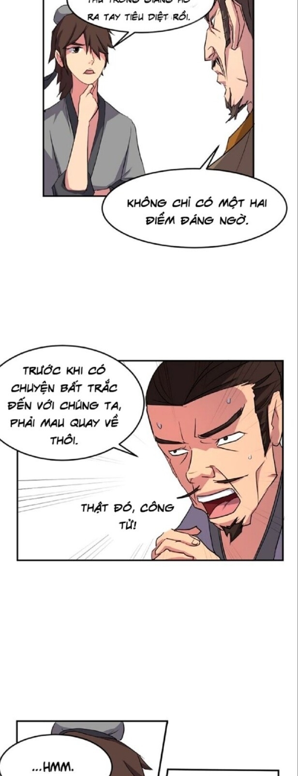 Trọng Sinh, Bất Khả Chiến Bại Chapter 17 - 22