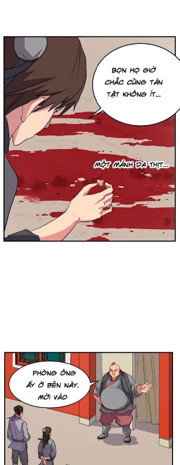 Trọng Sinh, Bất Khả Chiến Bại Chapter 18 - 40