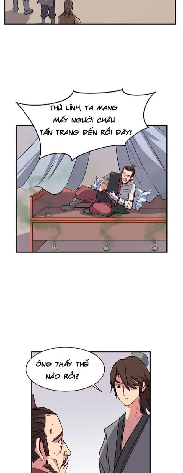 Trọng Sinh, Bất Khả Chiến Bại Chapter 18 - 41