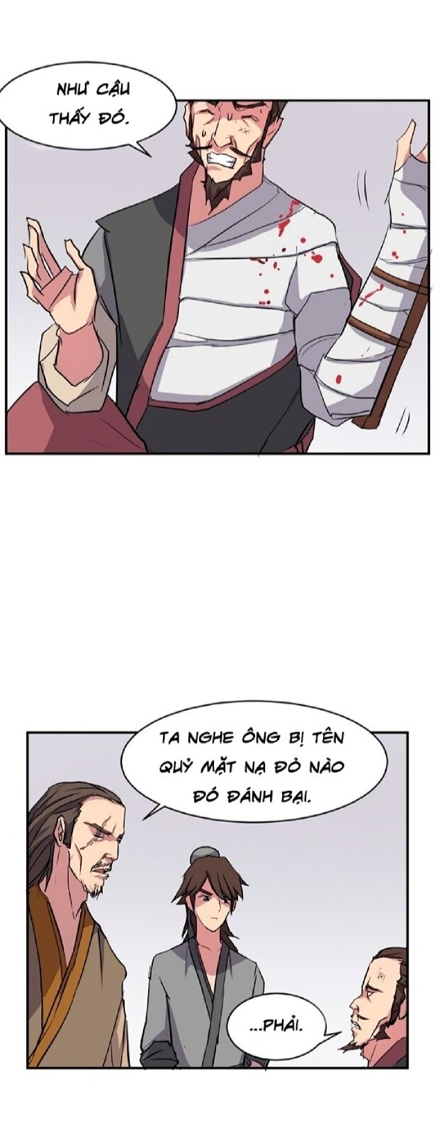 Trọng Sinh, Bất Khả Chiến Bại Chapter 18 - 43