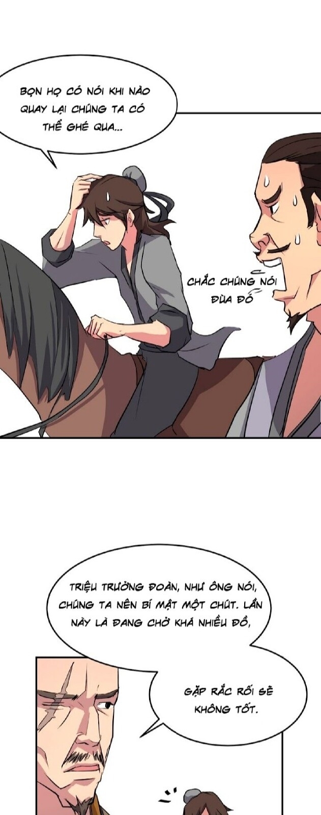 Trọng Sinh, Bất Khả Chiến Bại Chapter 18 - 6