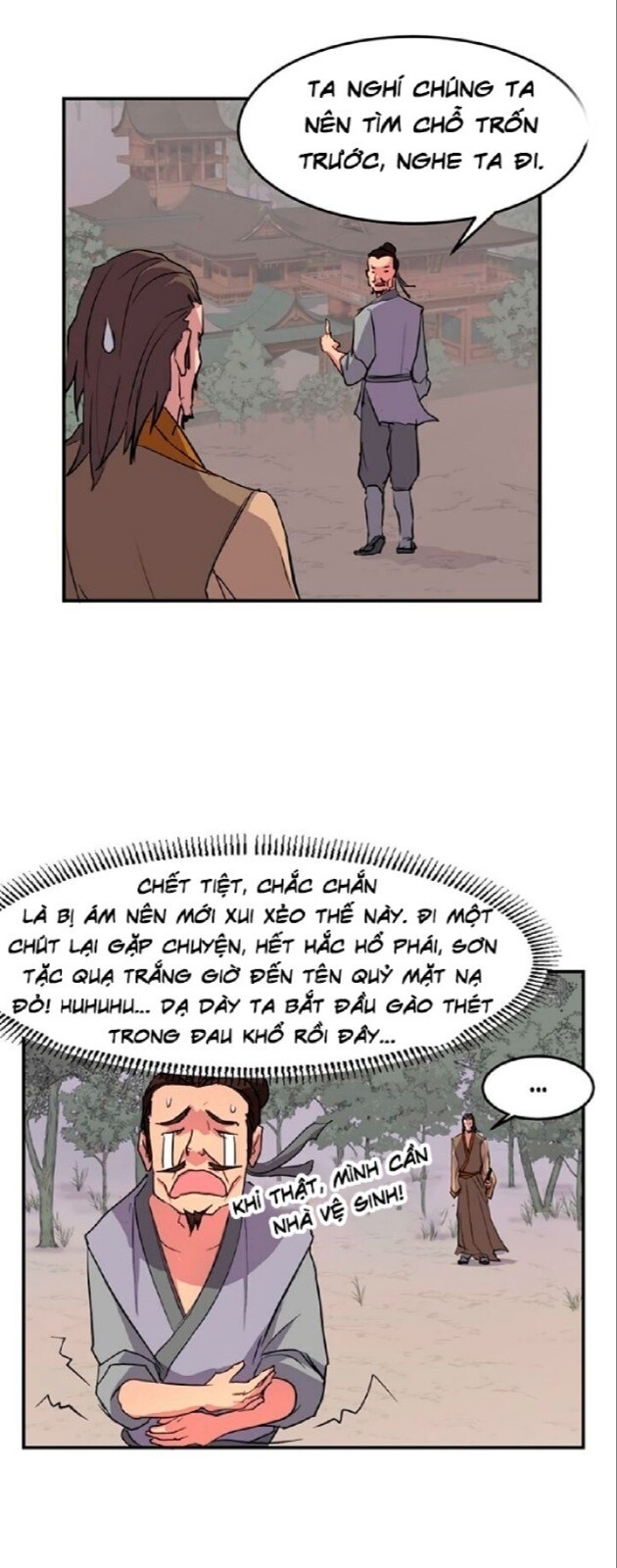 Trọng Sinh, Bất Khả Chiến Bại Chapter 18 - 55