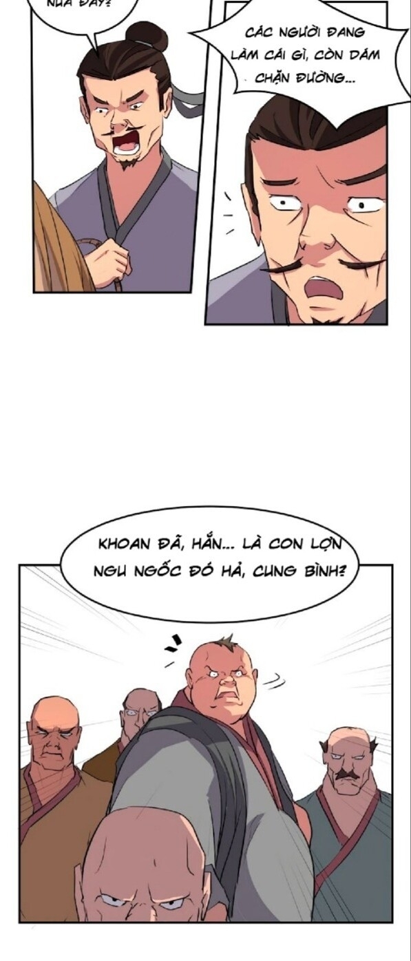 Trọng Sinh, Bất Khả Chiến Bại Chapter 18 - 10