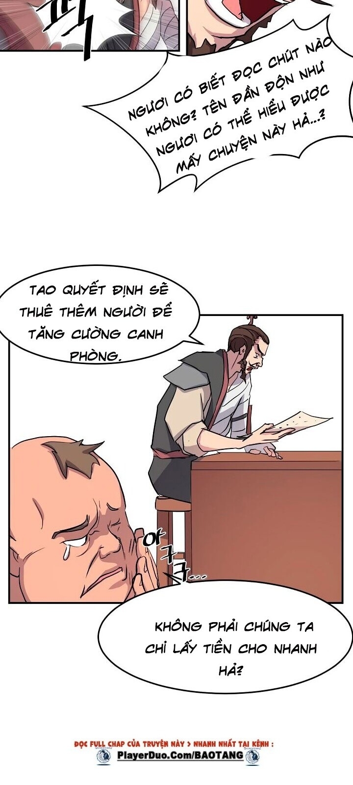 Trọng Sinh, Bất Khả Chiến Bại Chapter 21 - 15