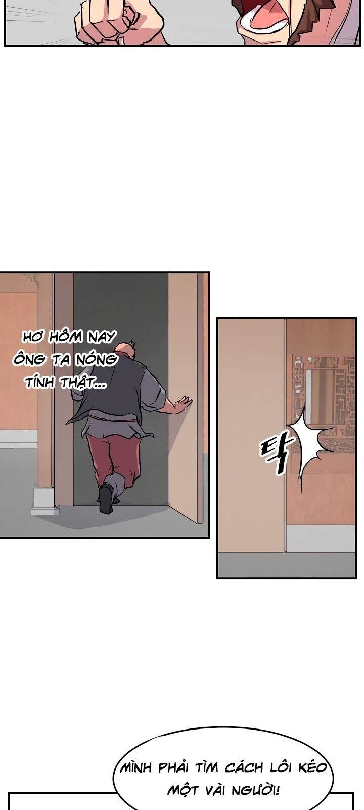 Trọng Sinh, Bất Khả Chiến Bại Chapter 21 - 19