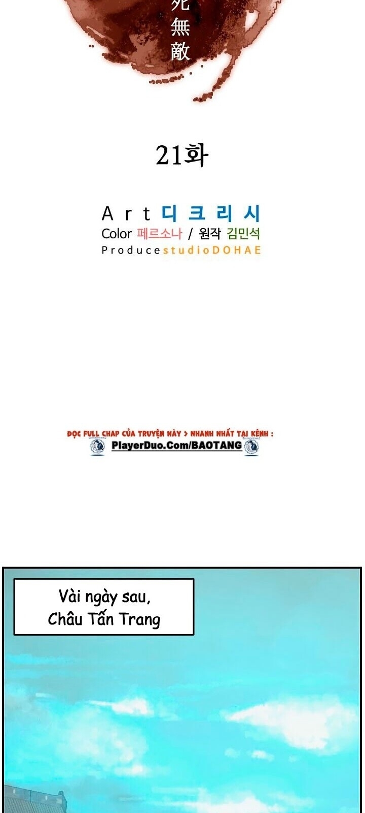 Trọng Sinh, Bất Khả Chiến Bại Chapter 21 - 23