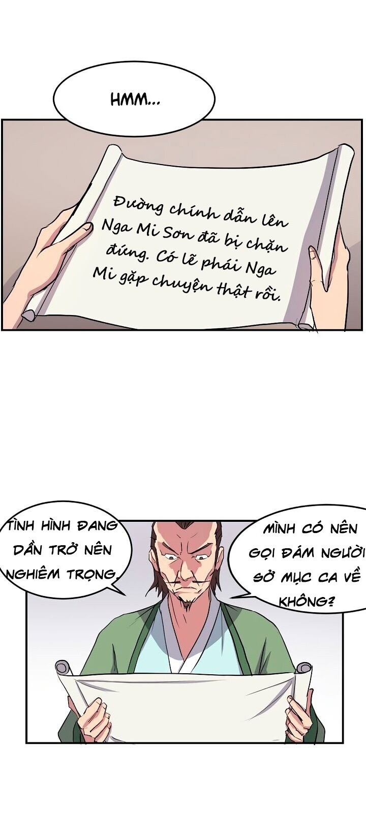 Trọng Sinh, Bất Khả Chiến Bại Chapter 21 - 25