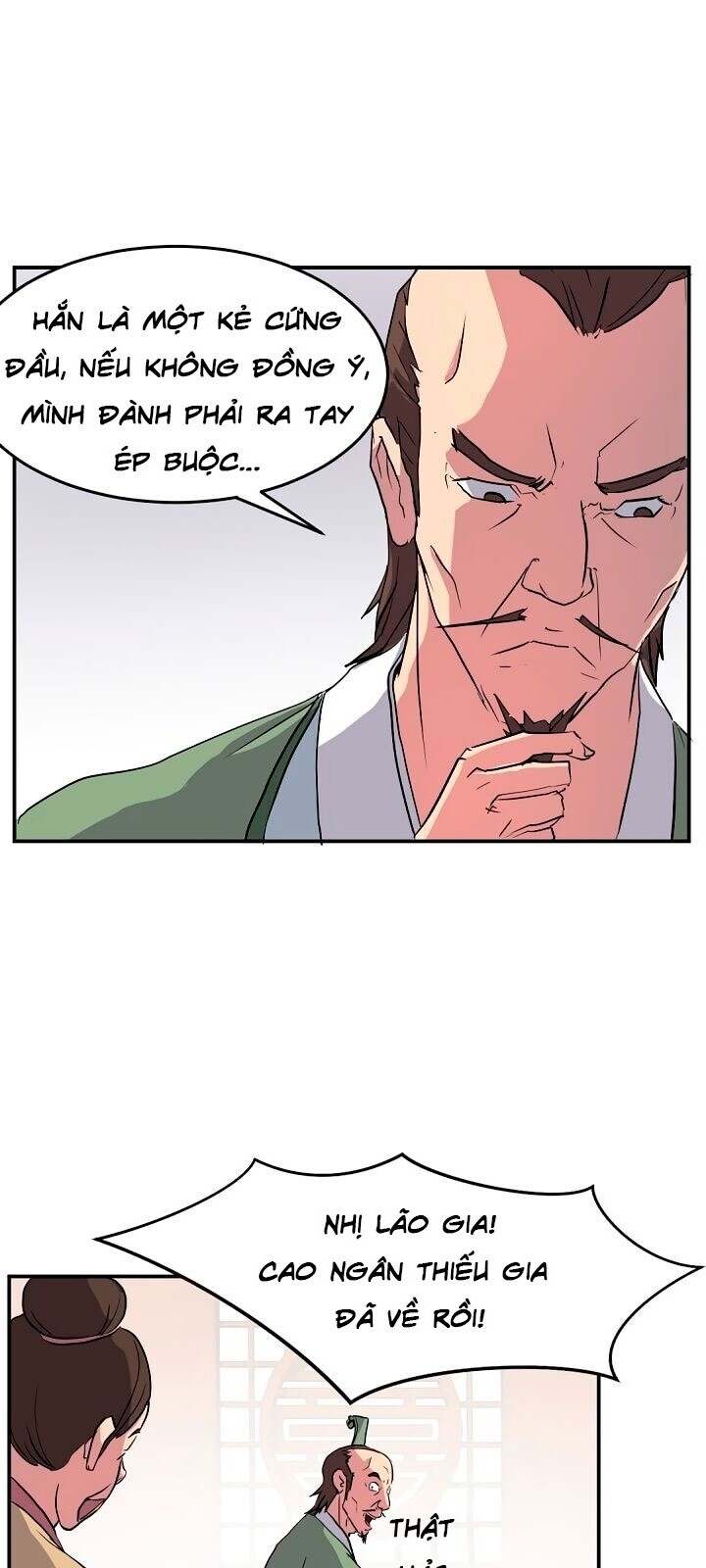 Trọng Sinh, Bất Khả Chiến Bại Chapter 21 - 26