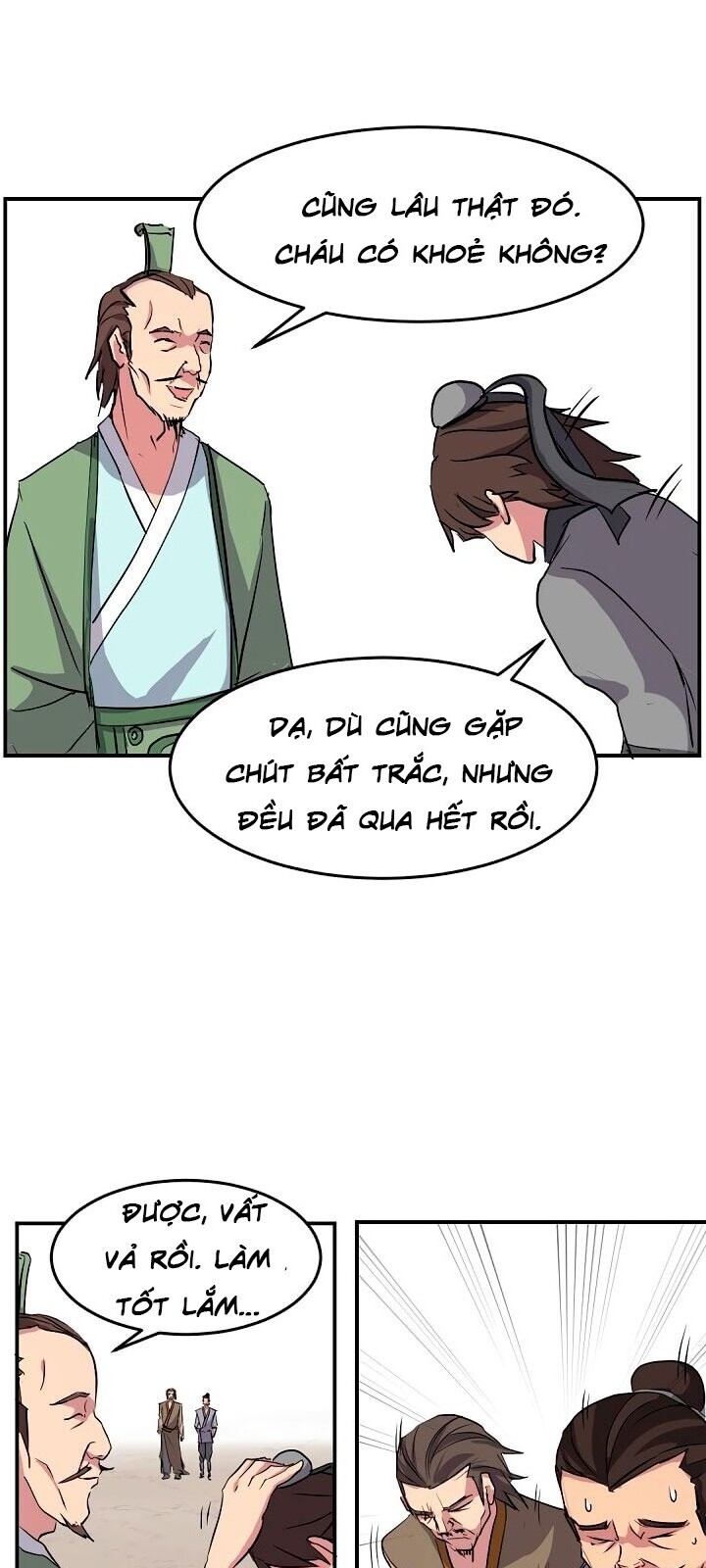 Trọng Sinh, Bất Khả Chiến Bại Chapter 21 - 28