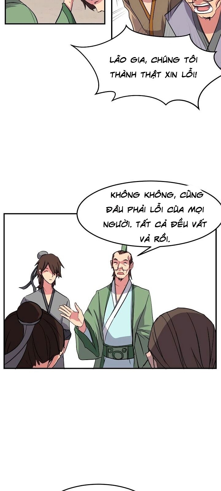 Trọng Sinh, Bất Khả Chiến Bại Chapter 21 - 29