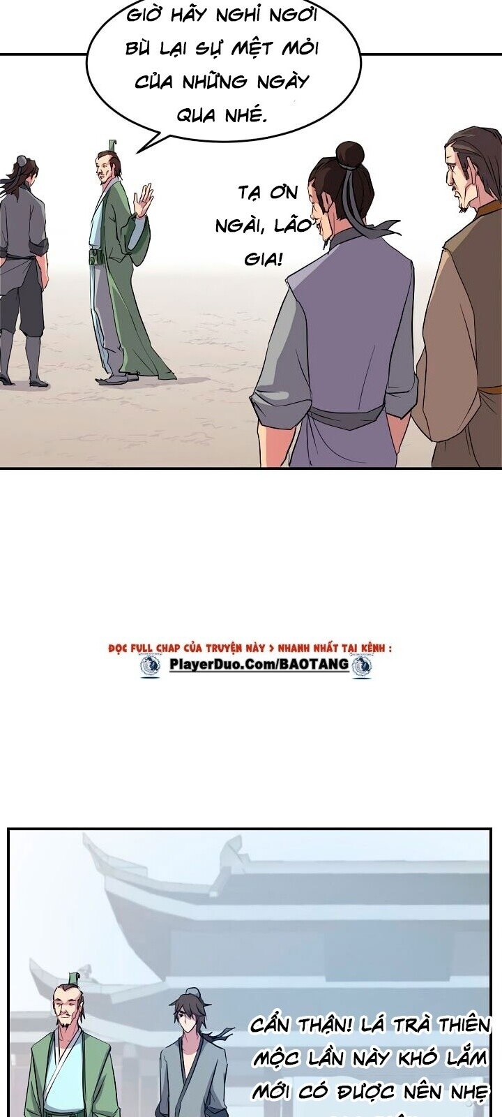 Trọng Sinh, Bất Khả Chiến Bại Chapter 21 - 30