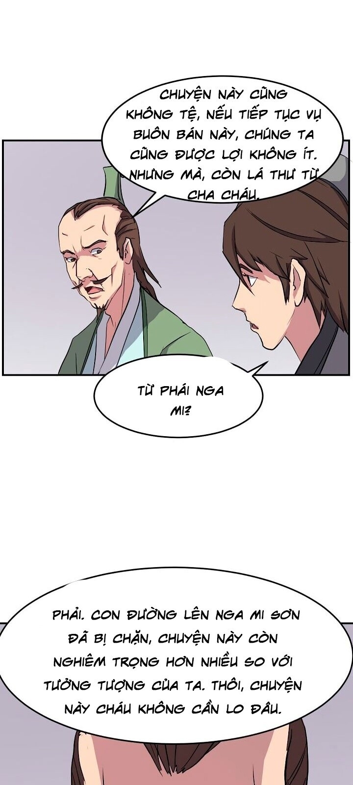 Trọng Sinh, Bất Khả Chiến Bại Chapter 21 - 37