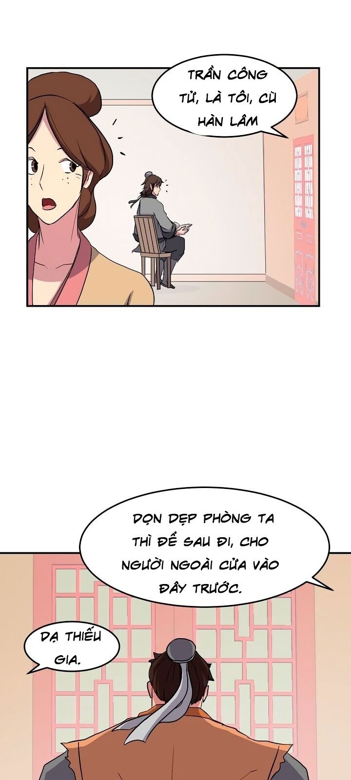 Trọng Sinh, Bất Khả Chiến Bại Chapter 21 - 47