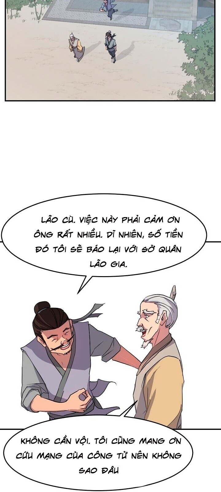 Trọng Sinh, Bất Khả Chiến Bại Chapter 21 - 8