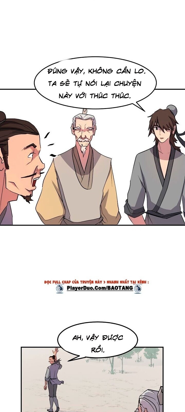 Trọng Sinh, Bất Khả Chiến Bại Chapter 21 - 9