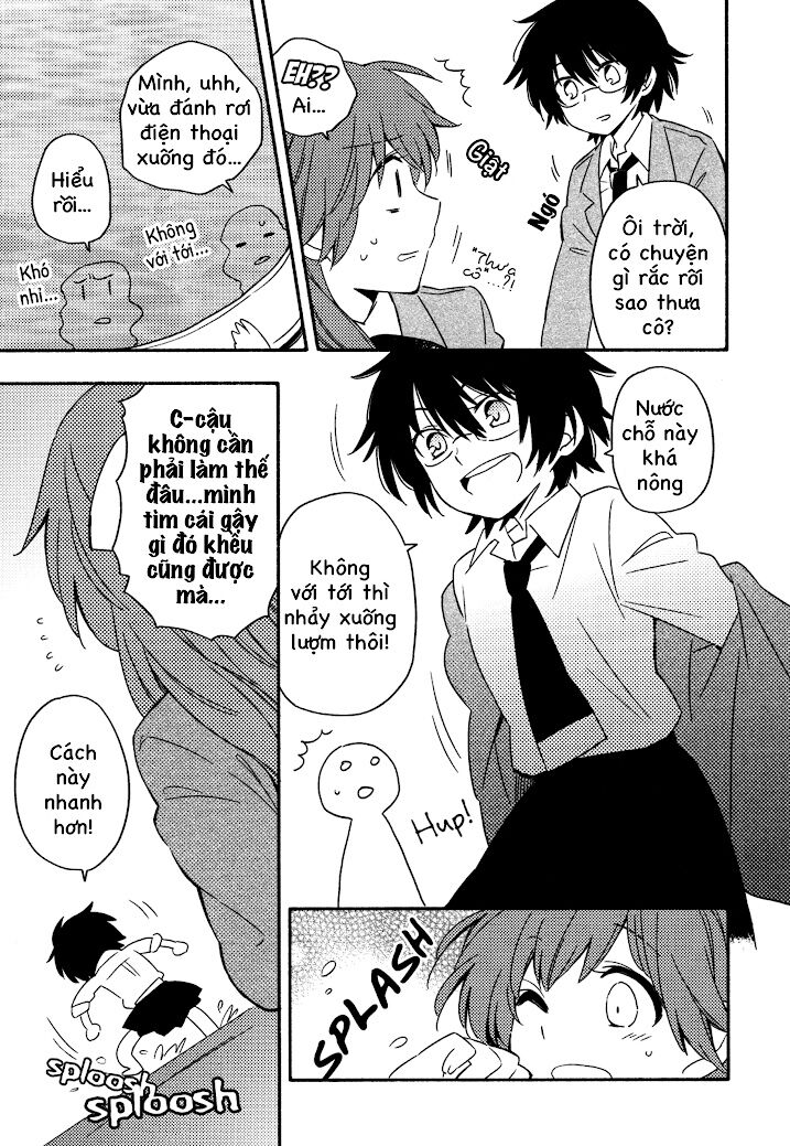 Sougou Tovarisch Chapter 1.5 - 4