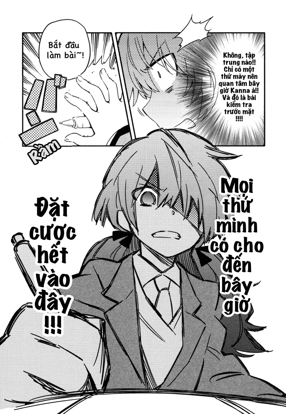 Sougou Tovarisch Chapter 1 - 12