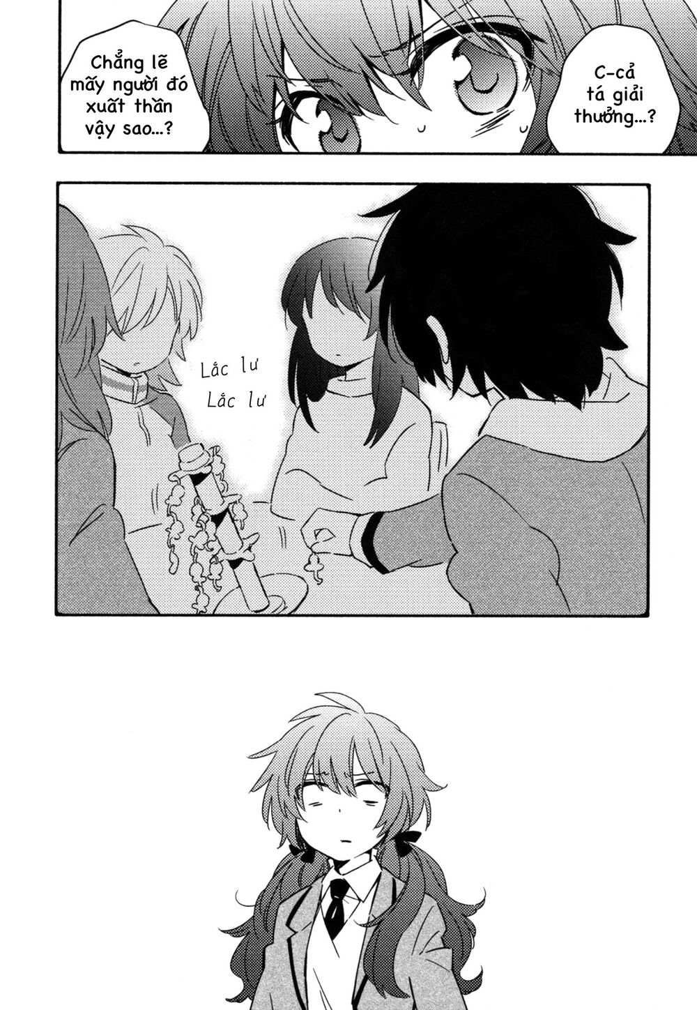 Sougou Tovarisch Chapter 1 - 17