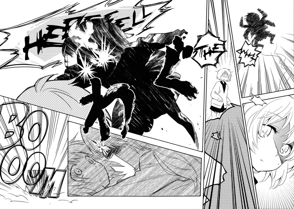 Sougou Tovarisch Chapter 1 - 23