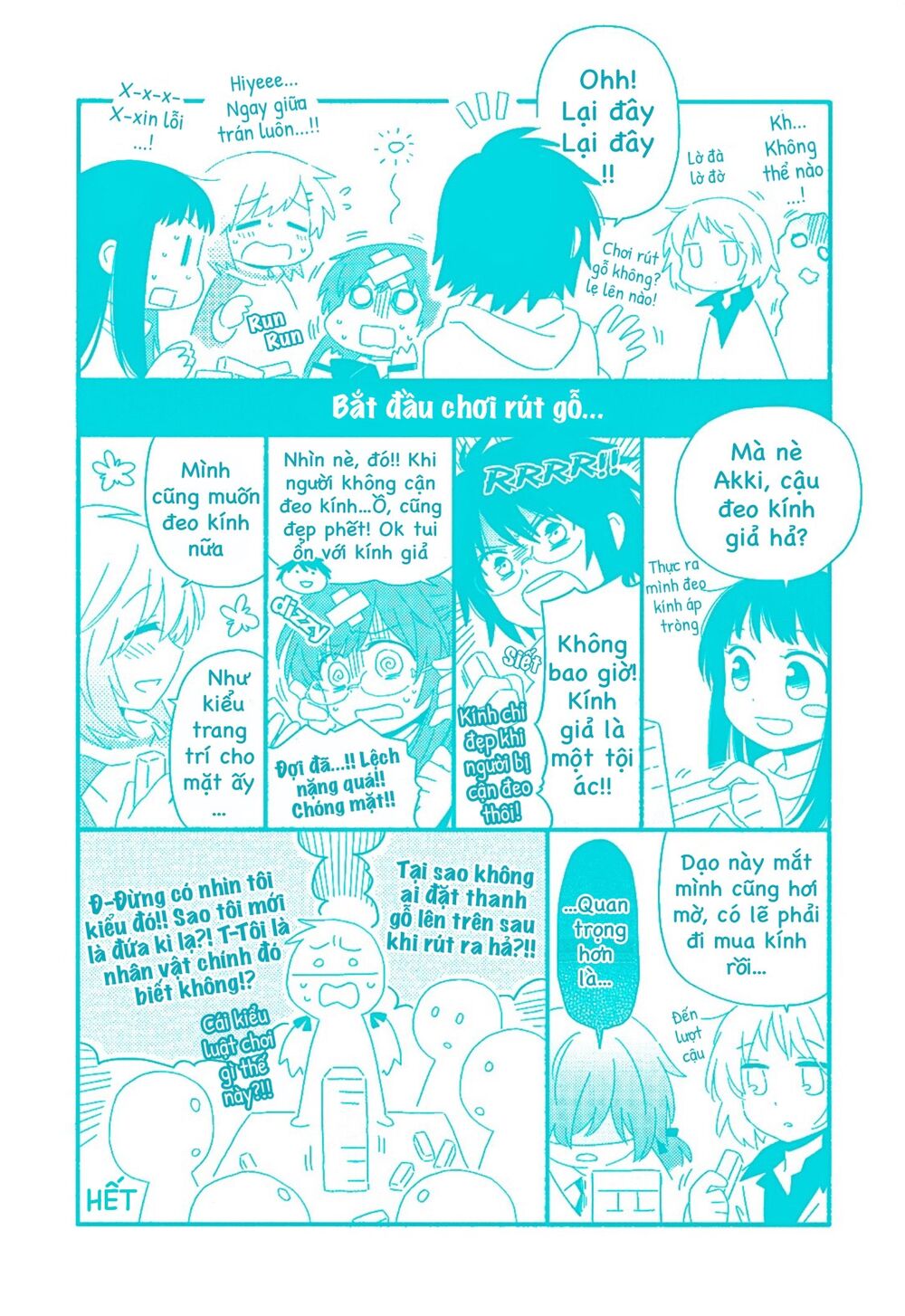 Sougou Tovarisch Chapter 1 - 4