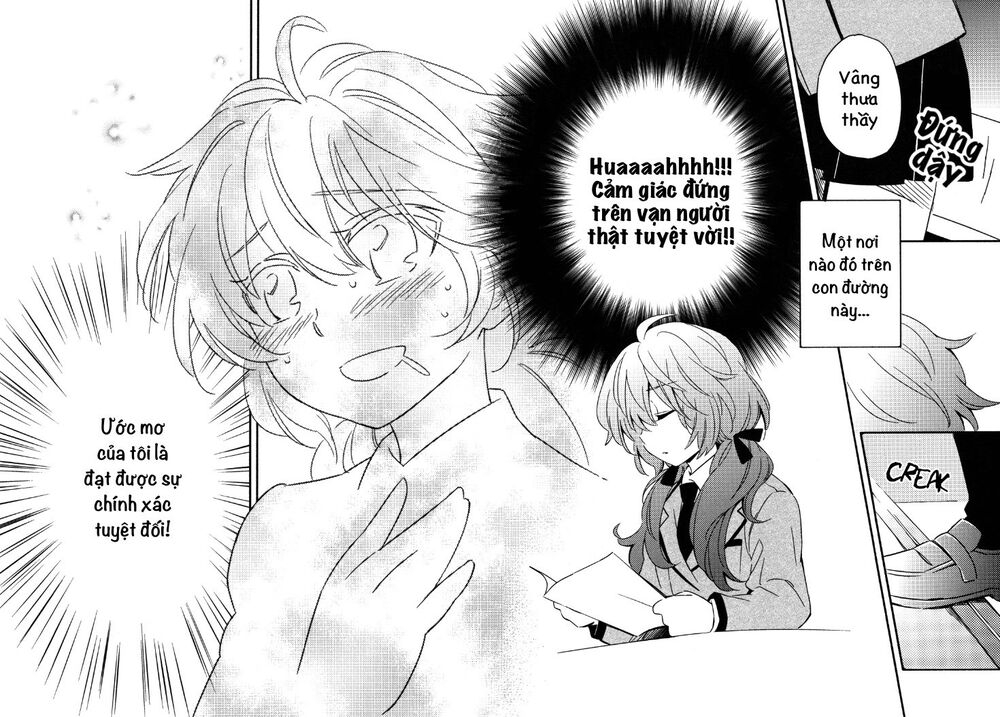 Sougou Tovarisch Chapter 1 - 8