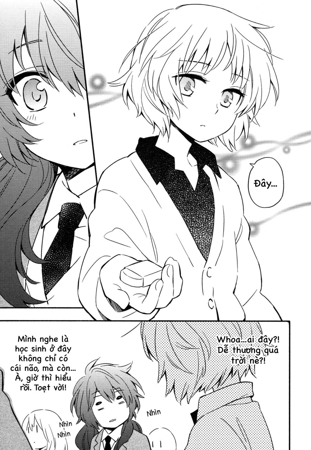 Sougou Tovarisch Chapter 1 - 10