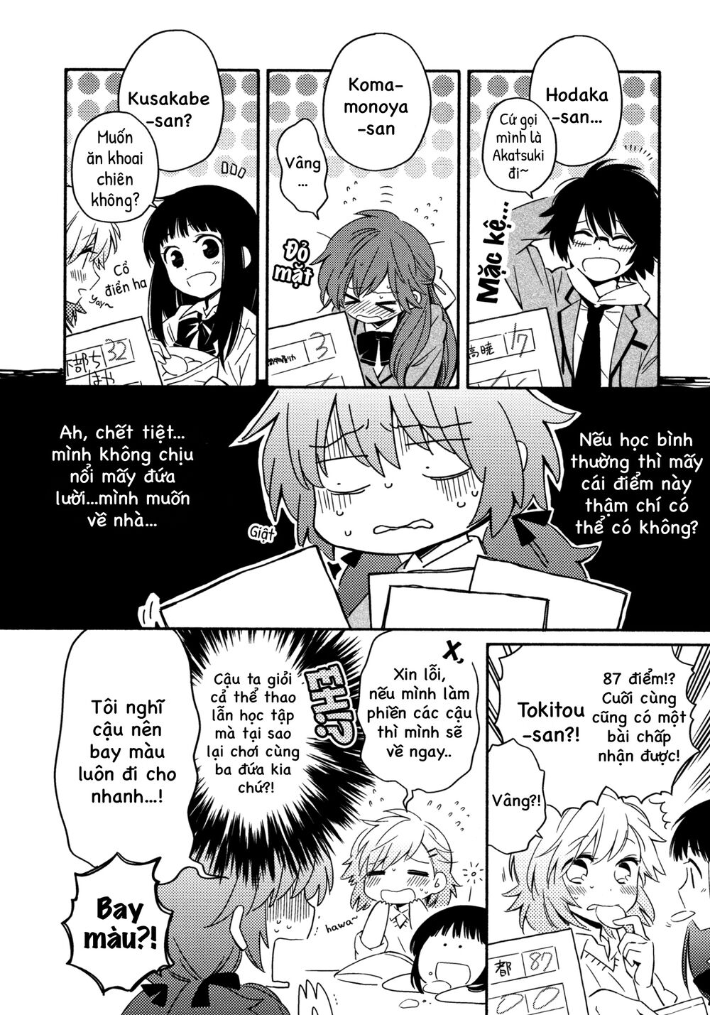 Sougou Tovarisch Chapter 2 - 10