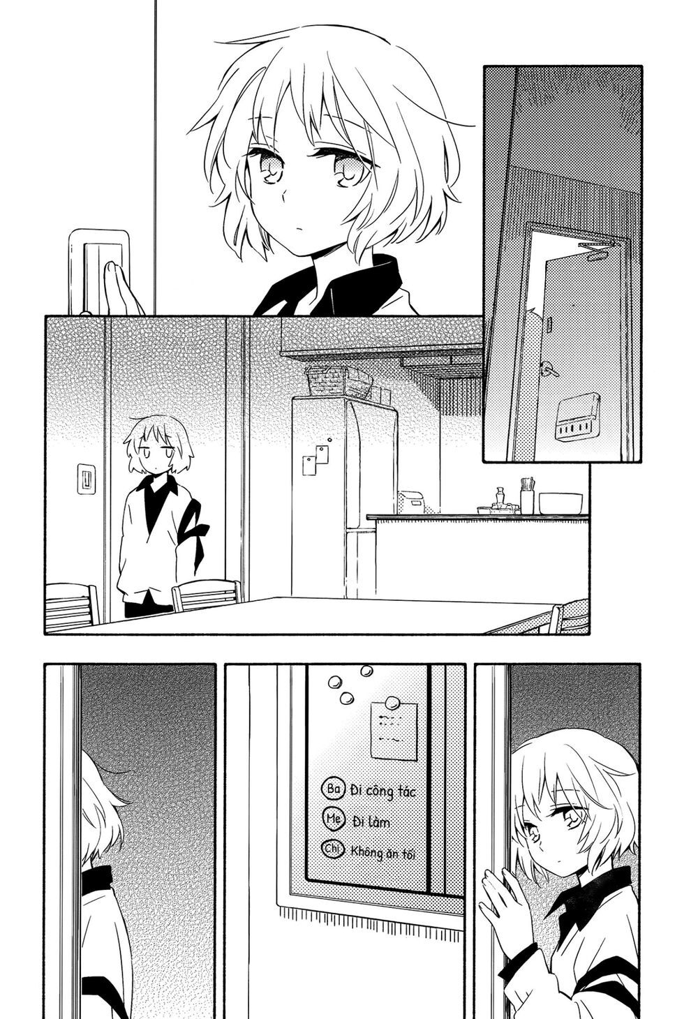 Sougou Tovarisch Chapter 3 - 2