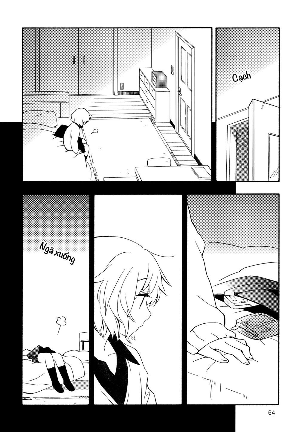 Sougou Tovarisch Chapter 3 - 3