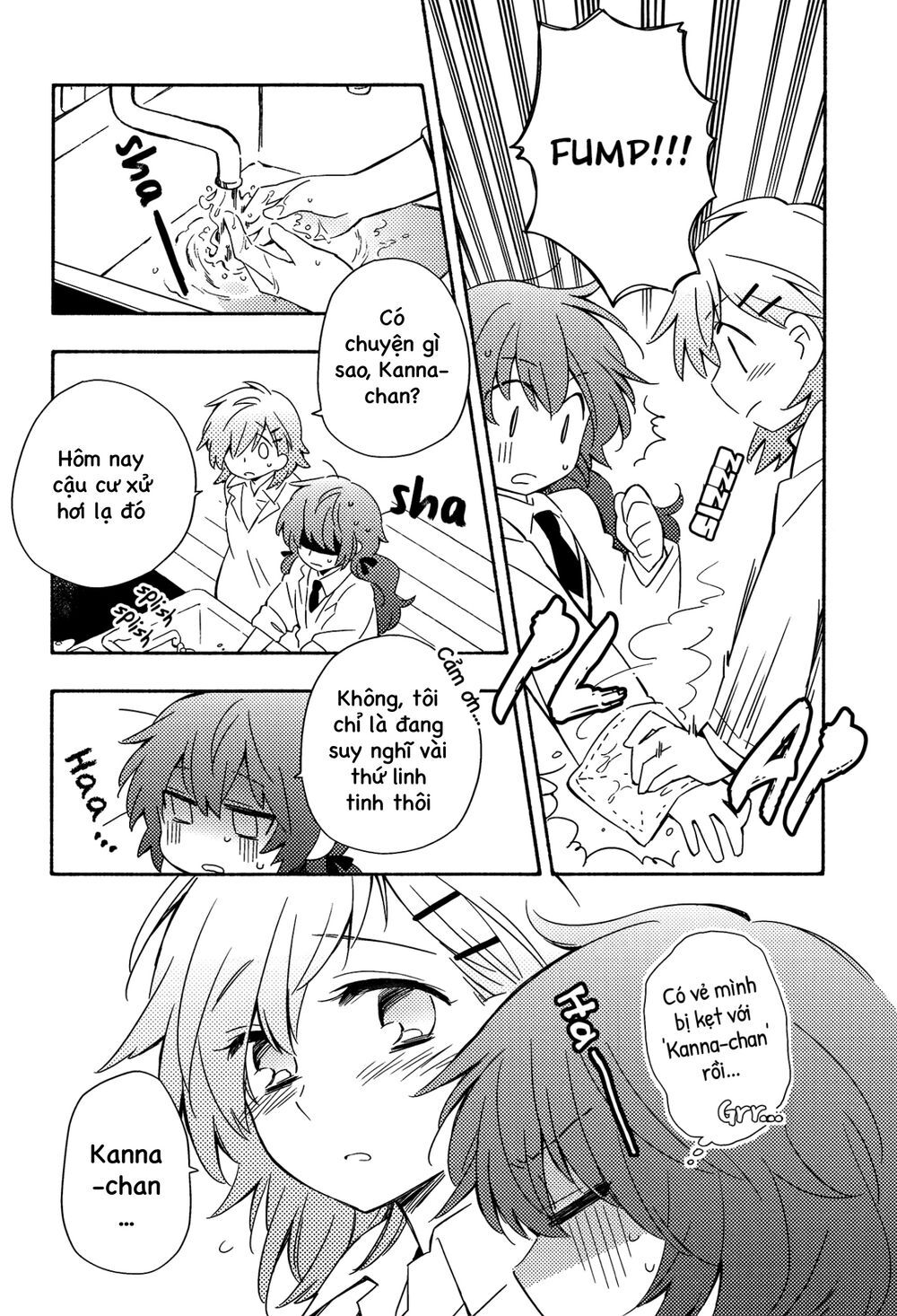 Sougou Tovarisch Chapter 3 - 10