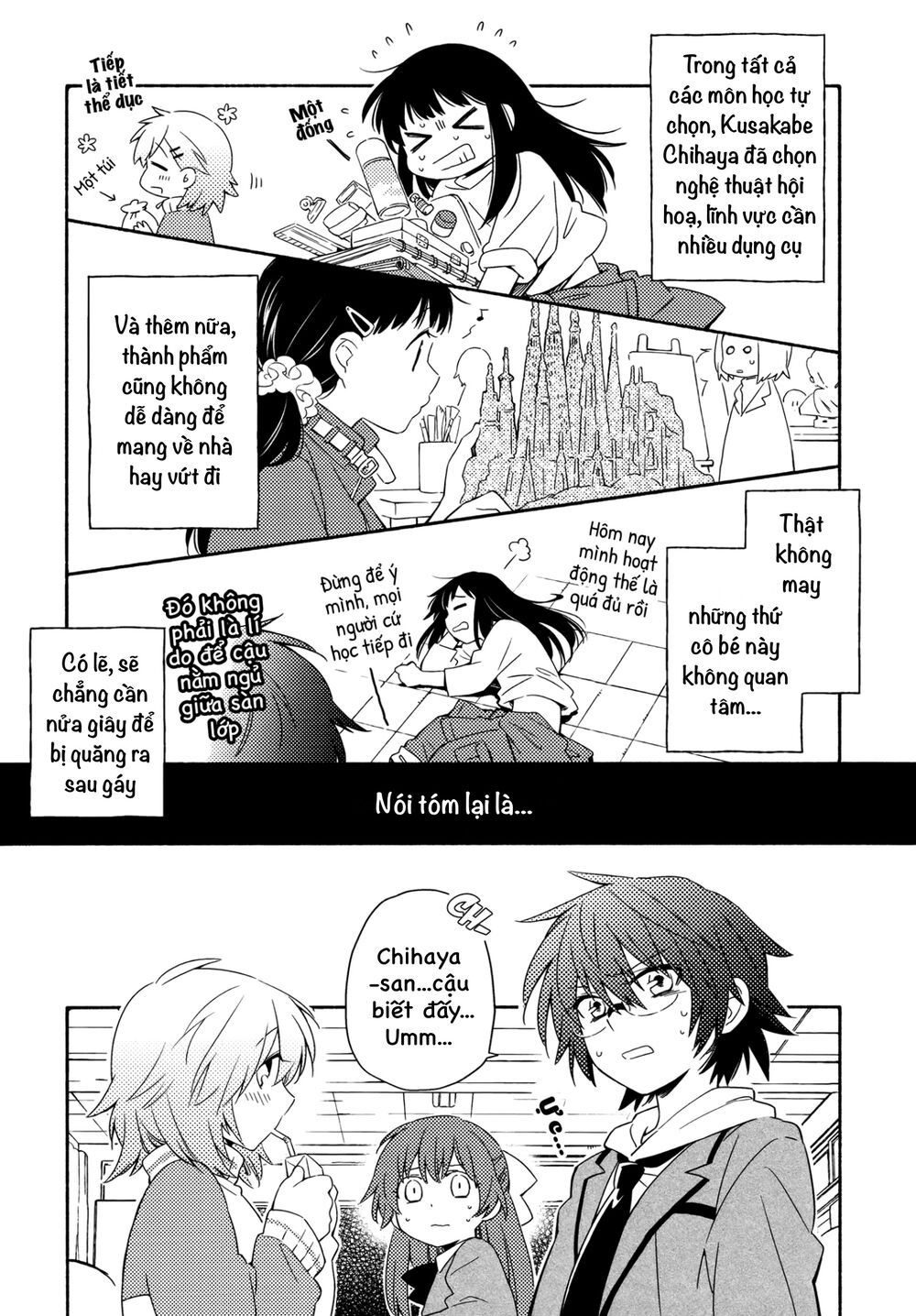 Sougou Tovarisch Chapter 4.5 - 3