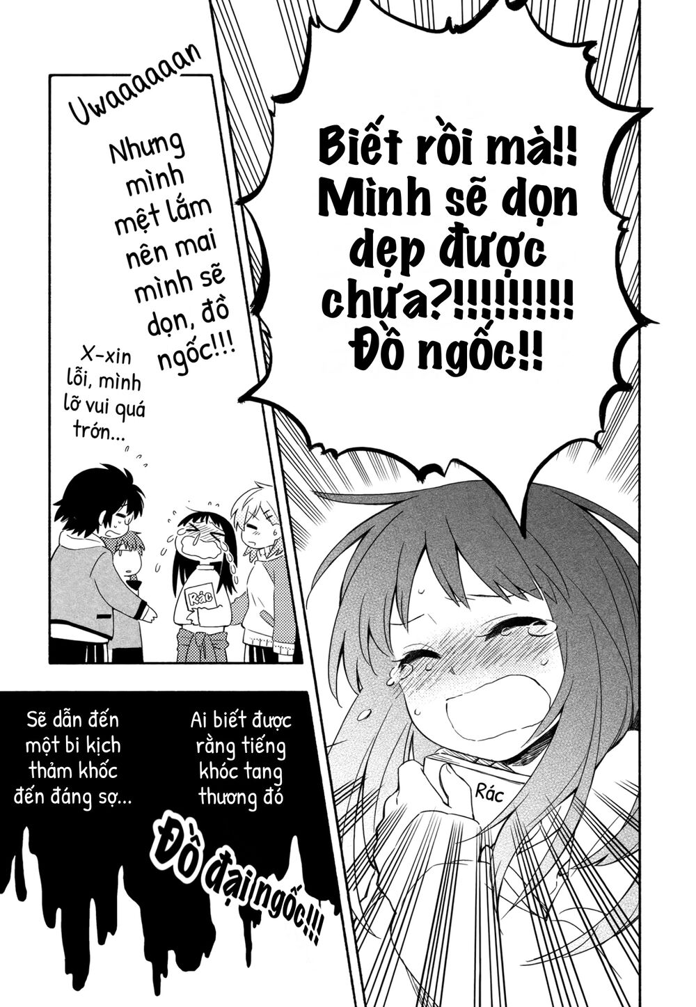 Sougou Tovarisch Chapter 4.5 - 7