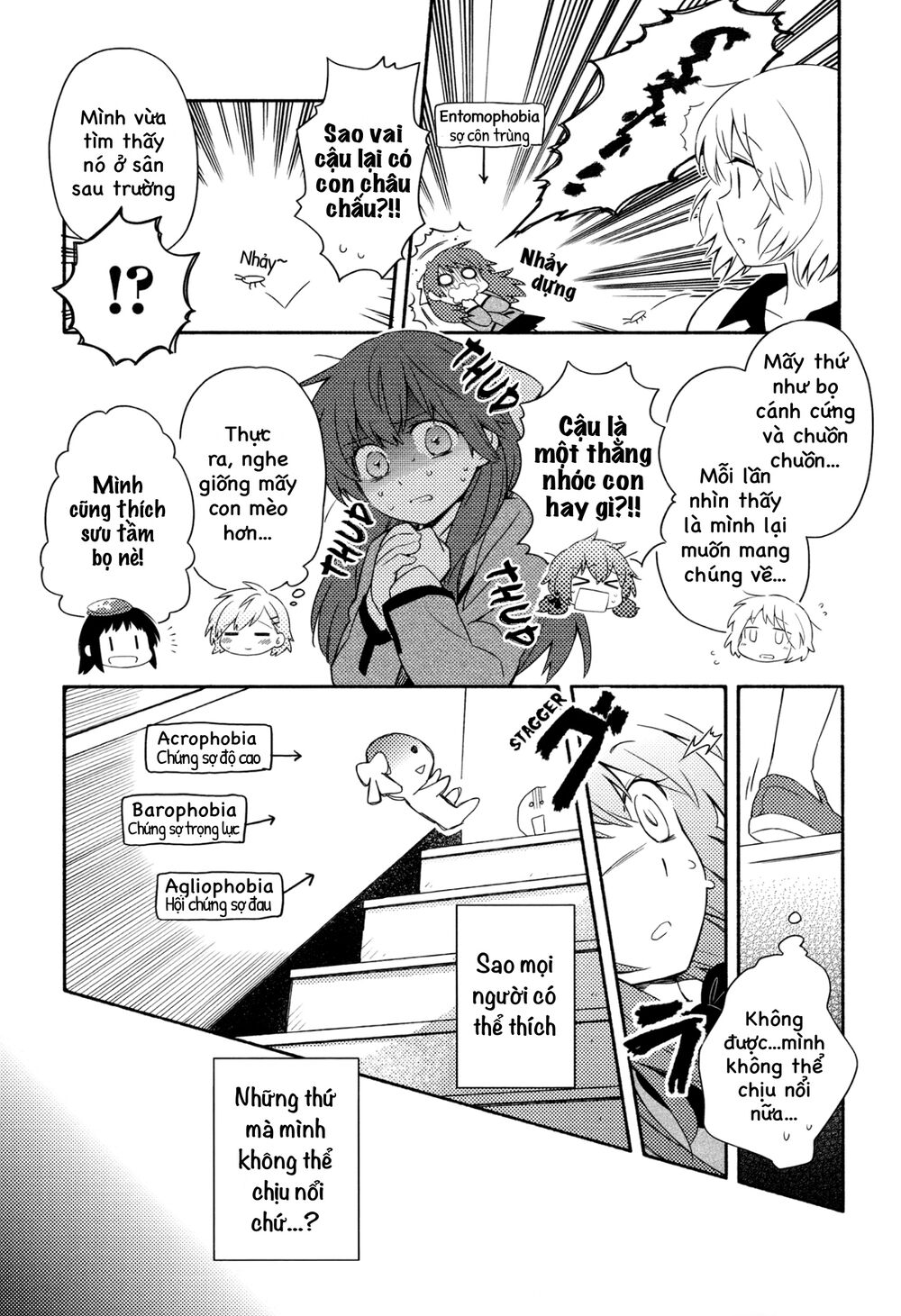 Sougou Tovarisch Chapter 4.6 - 6