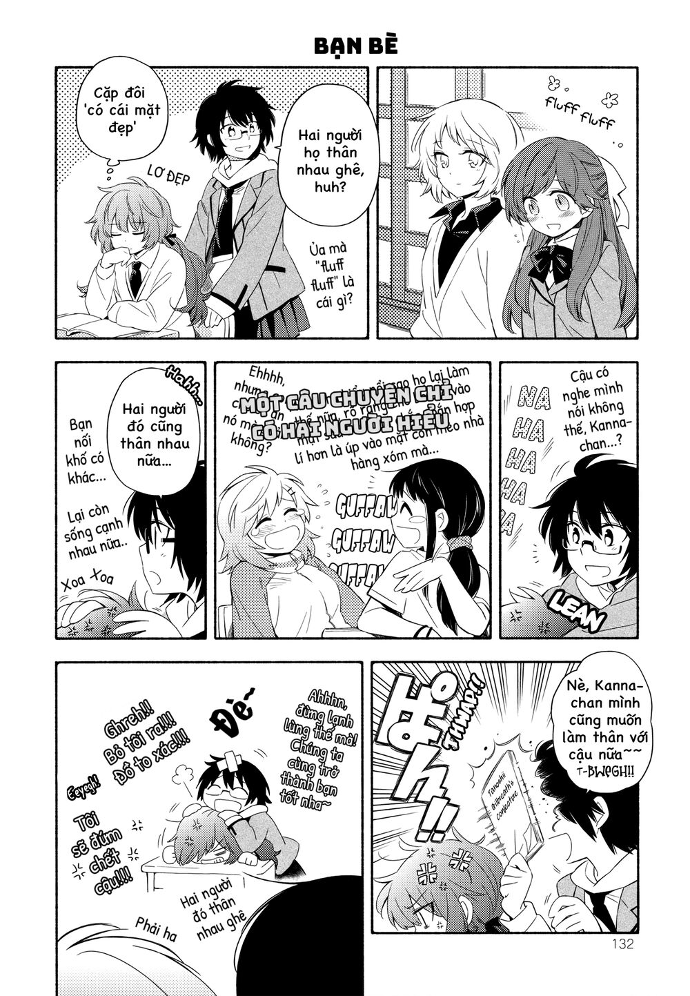 Sougou Tovarisch Chapter 4.7 - 5