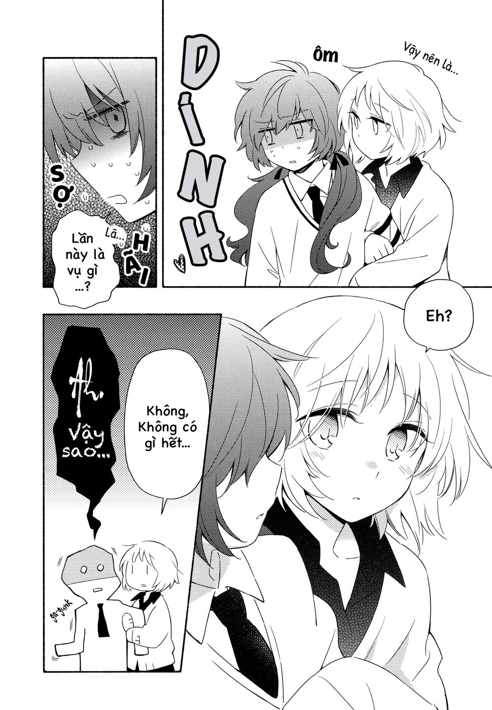 Sougou Tovarisch Chapter 4.8 - 7