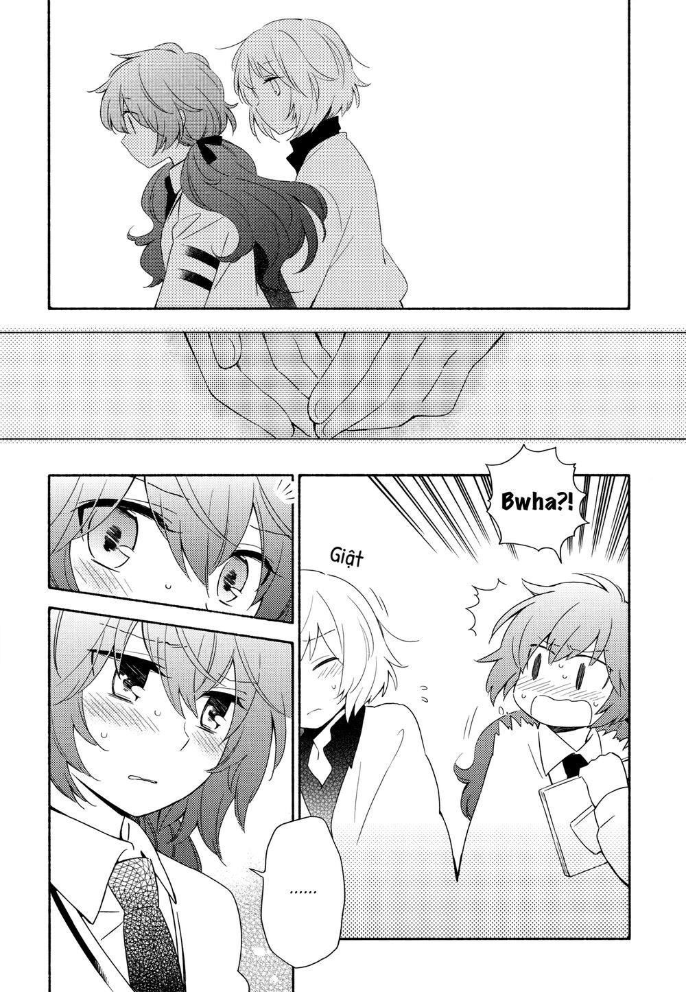 Sougou Tovarisch Chapter 4.8 - 10