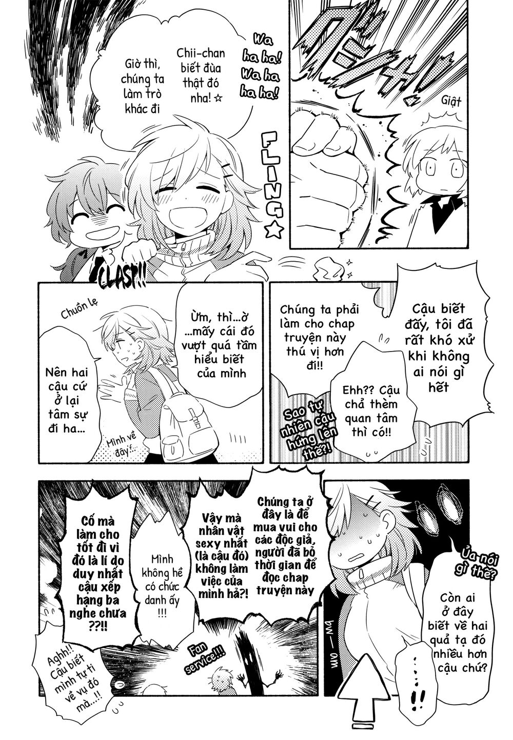 Sougou Tovarisch Chapter 4.9 - 12