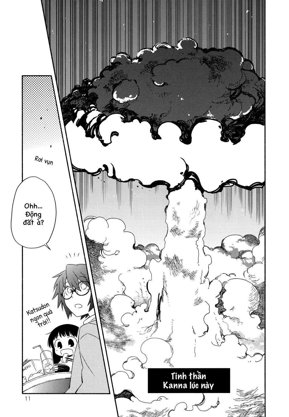 Sougou Tovarisch Chapter 4.9 - 15