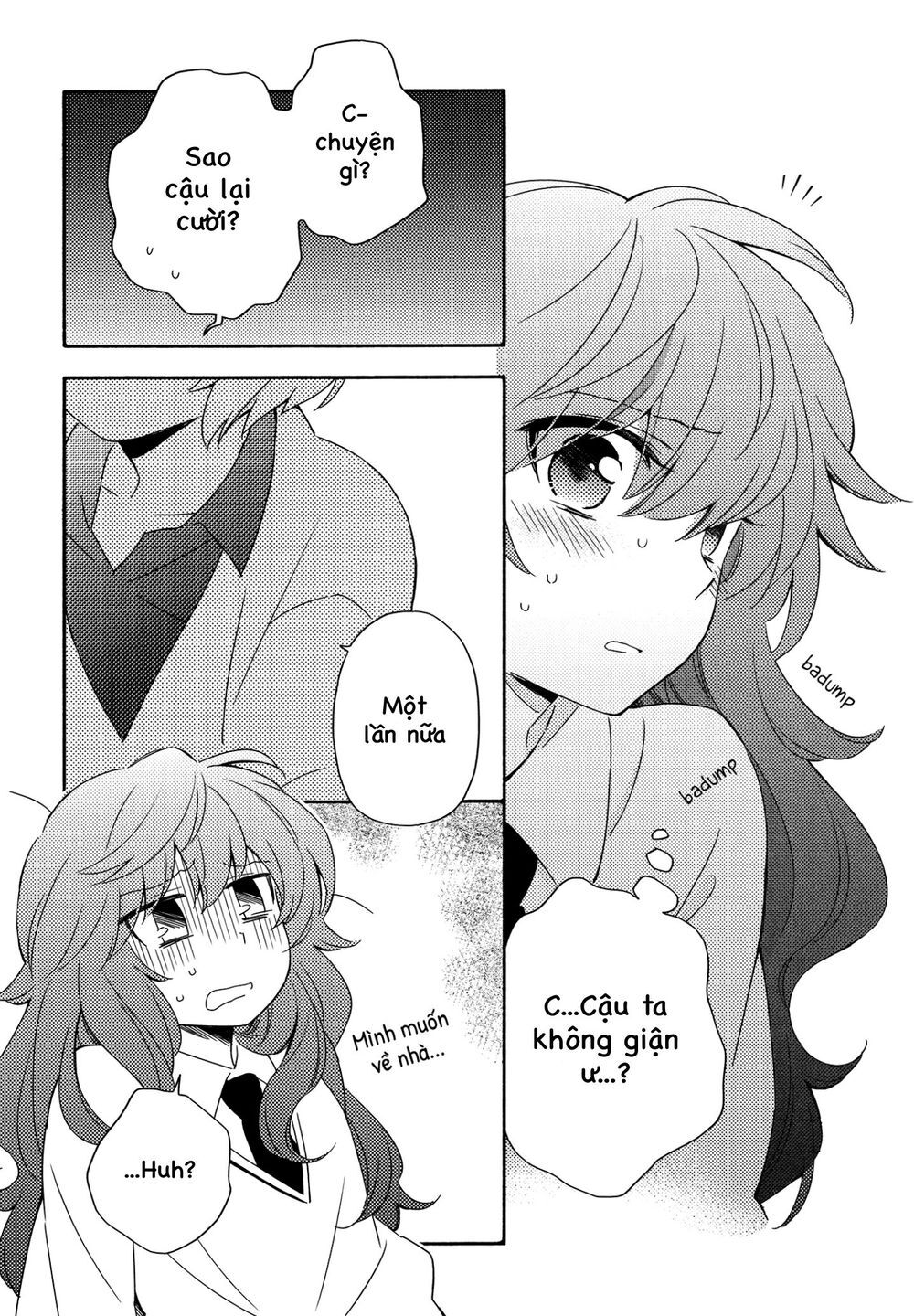 Sougou Tovarisch Chapter 4 - 5