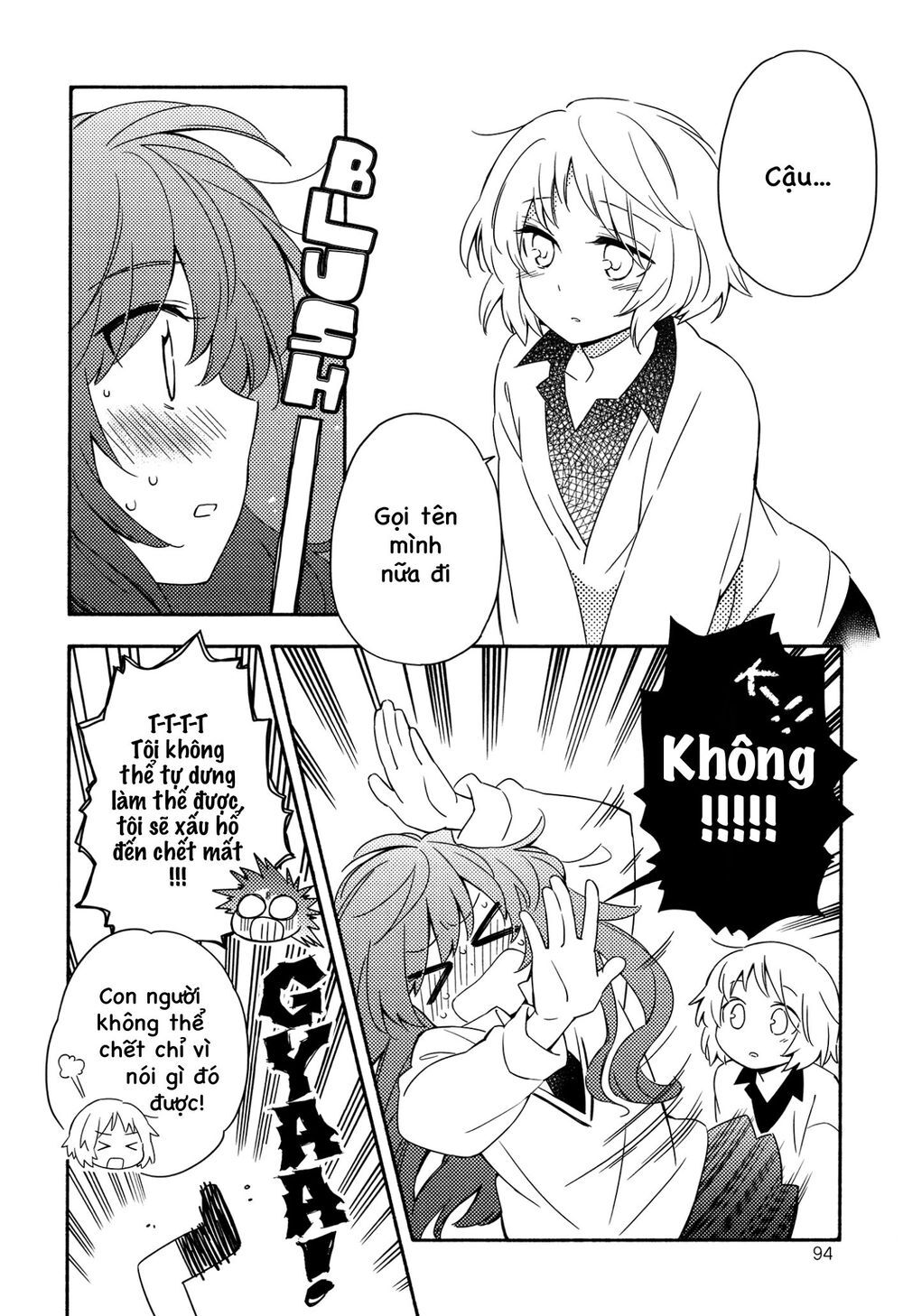 Sougou Tovarisch Chapter 4 - 6