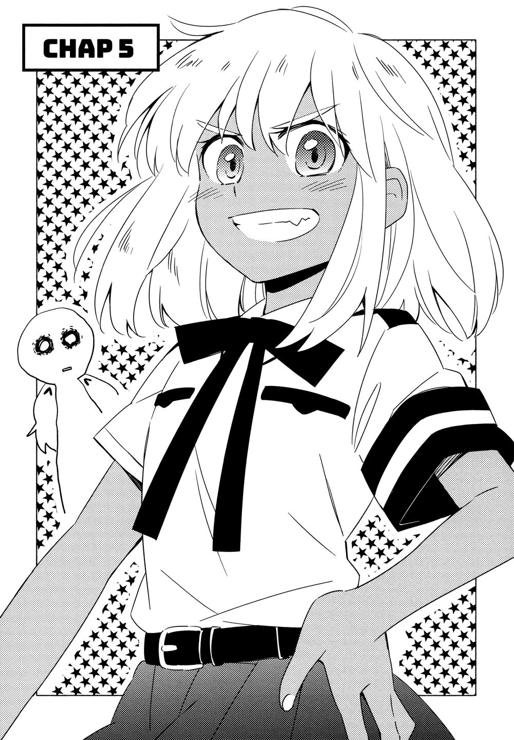 Sougou Tovarisch Chapter 5 - 1