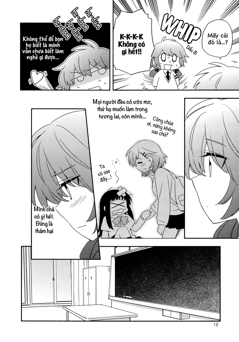 Sougou Tovarisch Chapter 5 - 4