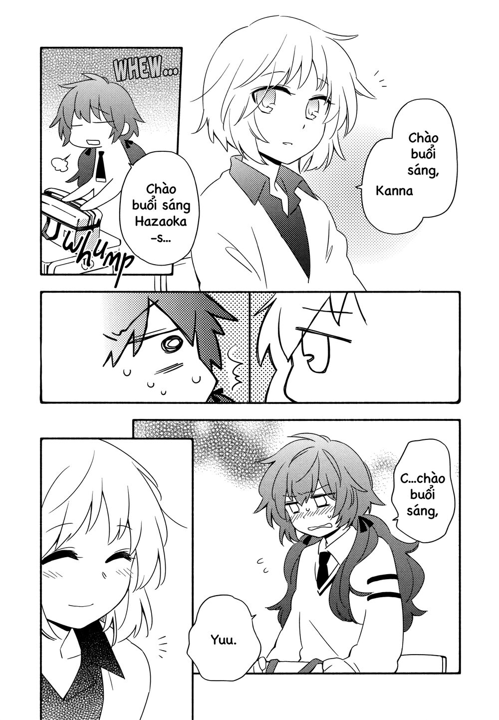 Sougou Tovarisch Chapter 5 - 5