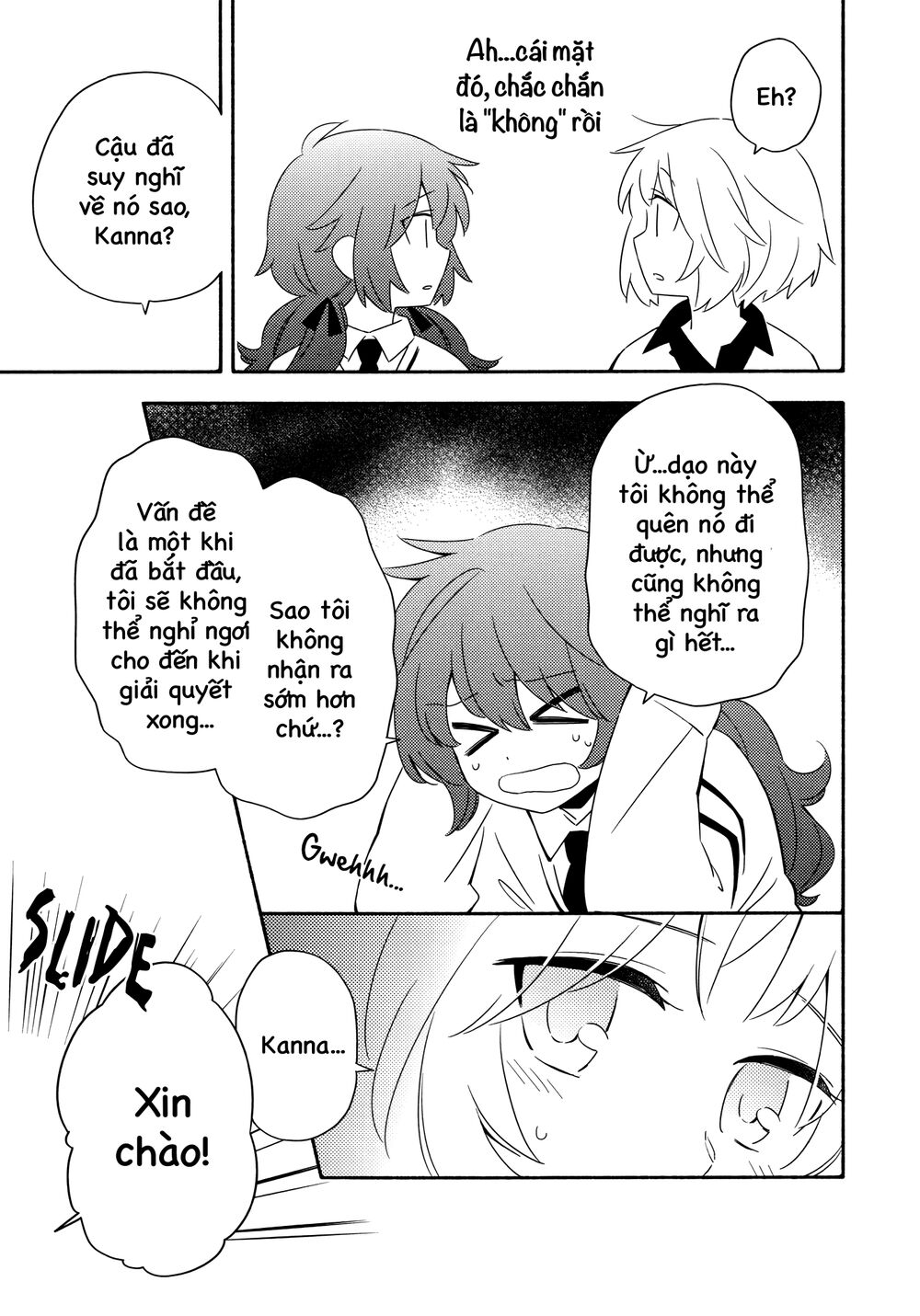 Sougou Tovarisch Chapter 5 - 7