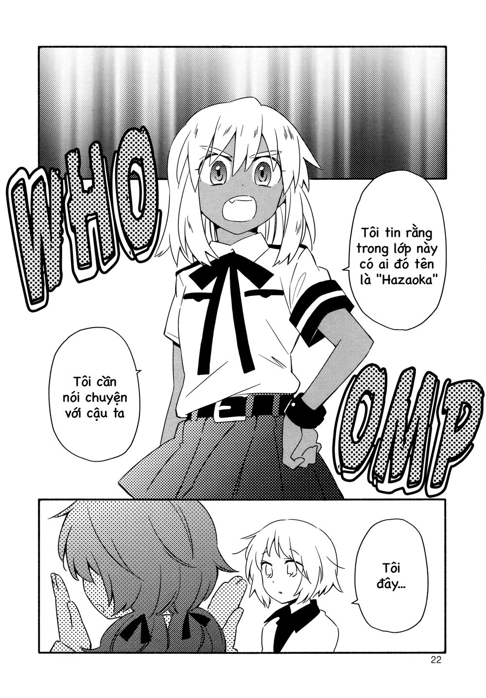 Sougou Tovarisch Chapter 5 - 8